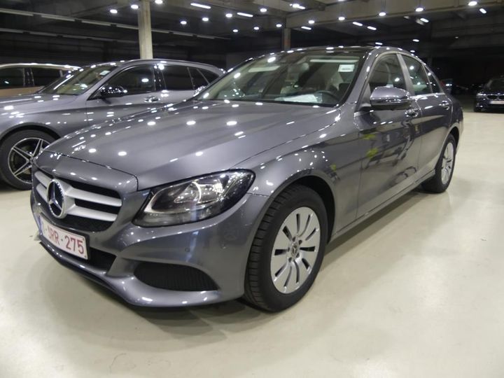 Photo 0 VIN: WDD2050041R291127 - MERCEDES-BENZ C 