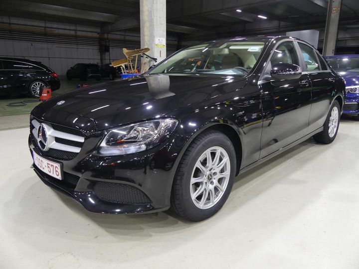 Photo 1 VIN: WDD2050041R306982 - MERCEDES-BENZ C 