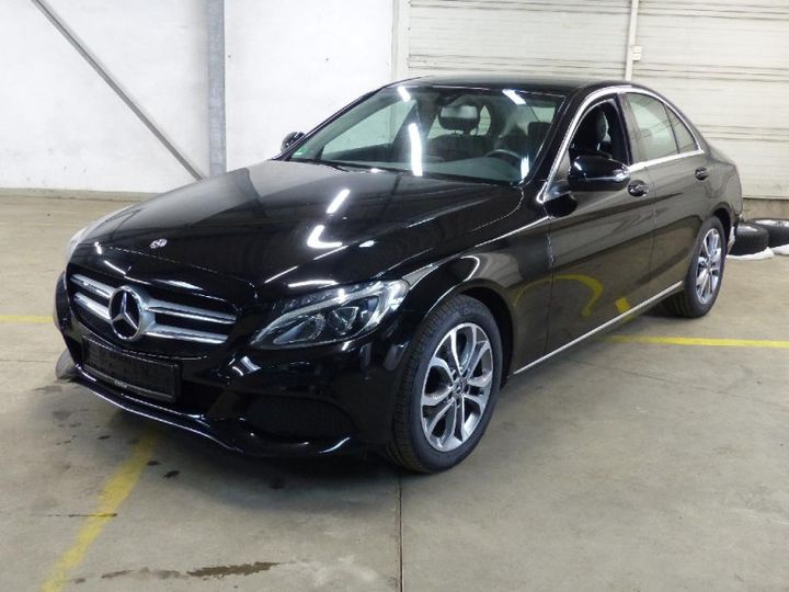 Photo 1 VIN: WDD2050041R312094 - MERCEDES-BENZ C 220 D AVANTGARDE 