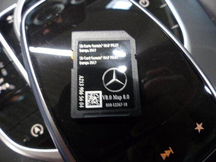 Photo 12 VIN: WDD2050041R312094 - MERCEDES-BENZ C 220 D AVANTGARDE 