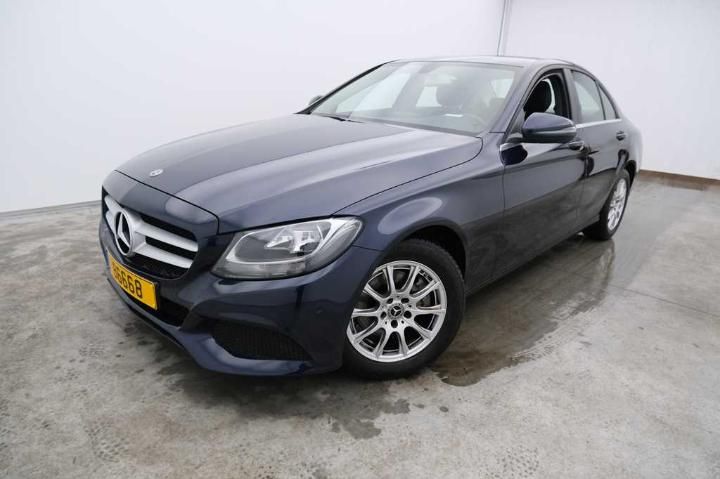 Photo 1 VIN: WDD2050041R319505 - MERCEDES-BENZ C-KLASSE&#3914 