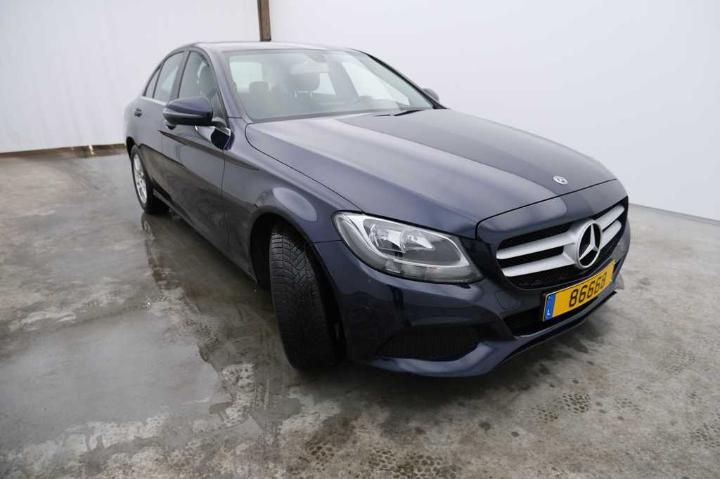 Photo 8 VIN: WDD2050041R319505 - MERCEDES-BENZ C-KLASSE&#3914 