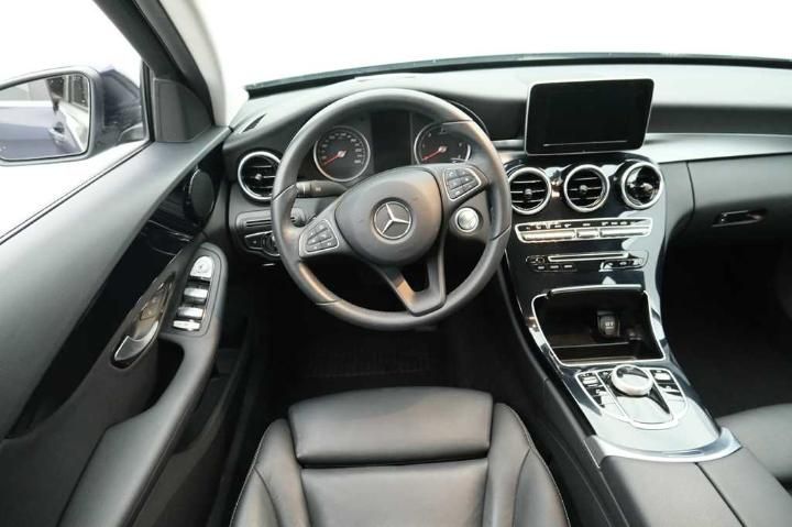 Photo 9 VIN: WDD2050041R319505 - MERCEDES-BENZ C-KLASSE&#3914 