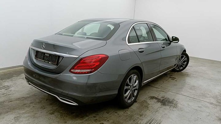 Photo 2 VIN: WDD2050041R329659 - MERCEDES-BENZ C-KLASSE&#3914 