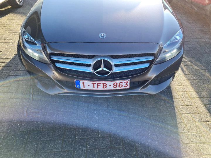 Photo 16 VIN: WDD2050041R335620 - MERCEDES-BENZ C BERLINE 