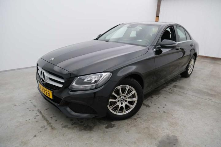 Photo 1 VIN: WDD2050041R335890 - MERCEDES-BENZ C-KLASSE&#3914 