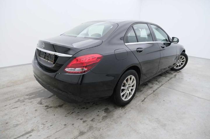 Photo 2 VIN: WDD2050041R335890 - MERCEDES-BENZ C-KLASSE&#3914 