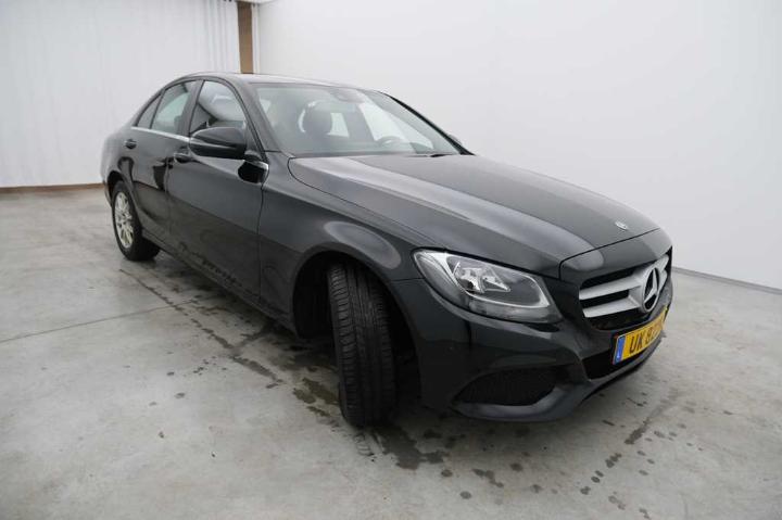 Photo 8 VIN: WDD2050041R335890 - MERCEDES-BENZ C-KLASSE&#3914 