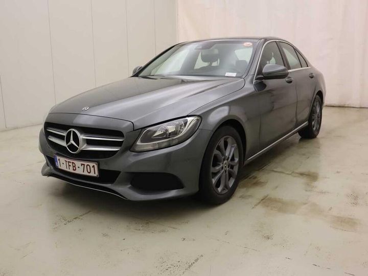 Photo 1 VIN: WDD2050041R336841 - MERCEDES-BENZ C-KLASSE 