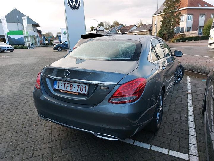 Photo 2 VIN: WDD2050041R336841 - MERCEDES-BENZ C-KLASSE 