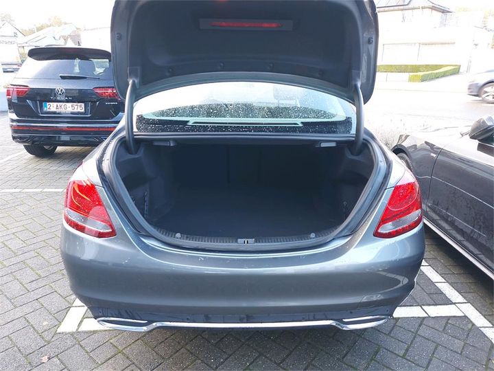 Photo 3 VIN: WDD2050041R336841 - MERCEDES-BENZ C-KLASSE 