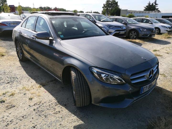 Photo 2 VIN: WDD2050041R337941 - MERCEDES-BENZ CLASSE C BERLIN 