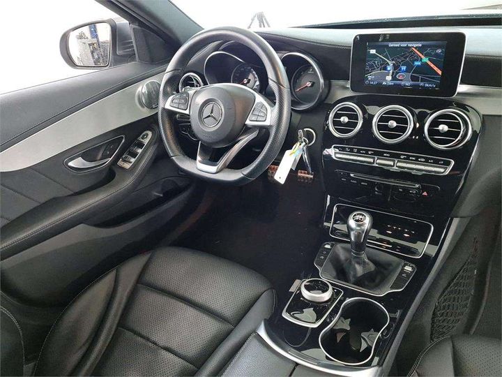 Photo 5 VIN: WDD2050041R340990 - MERCEDES-BENZ C-KLASSE BERLINE 