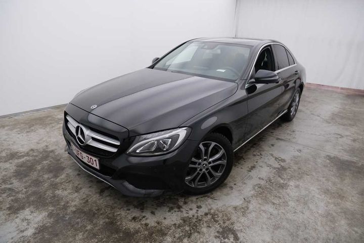 Photo 1 VIN: WDD2050041R344842 - MERCEDES-BENZ C-KLASSE &#3914 