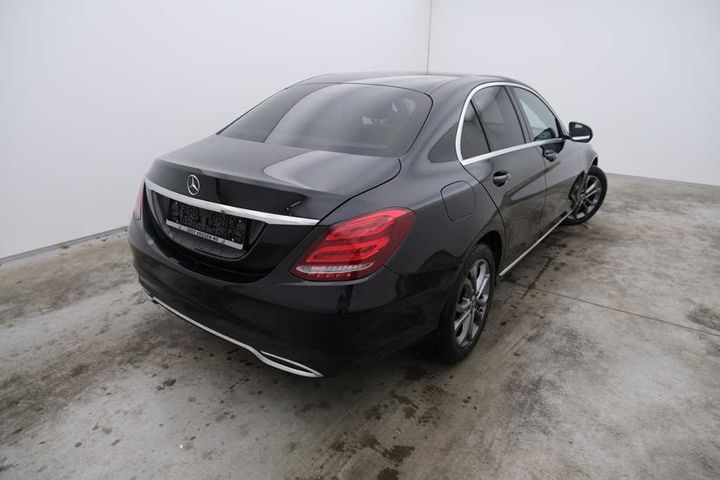 Photo 2 VIN: WDD2050041R344842 - MERCEDES-BENZ C-KLASSE &#3914 