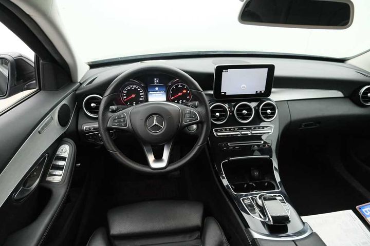 Photo 9 VIN: WDD2050041R344842 - MERCEDES-BENZ C-KLASSE &#3914 