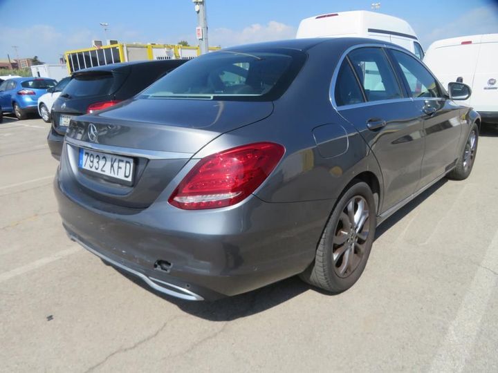 Photo 2 VIN: WDD2050041R351382 - MERCEDES-BENZ C 160 