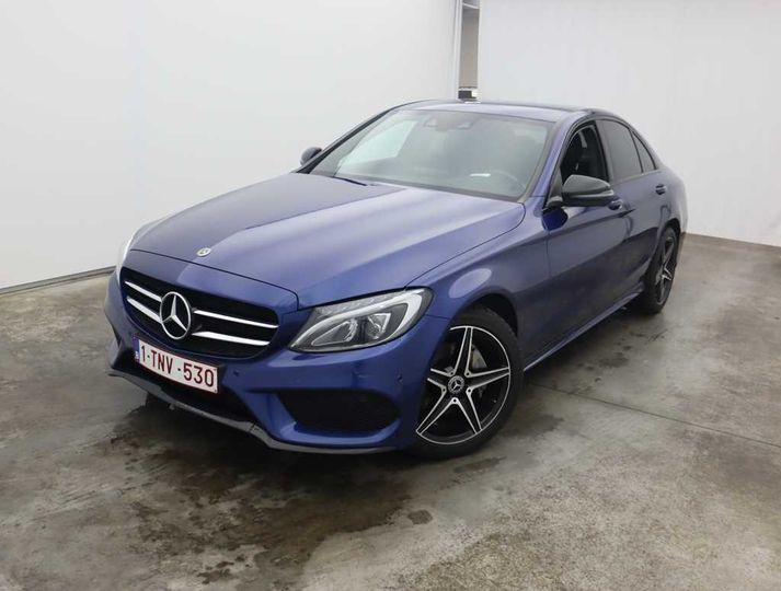 Photo 1 VIN: WDD2050041R355710 - MERCEDES-BENZ C-KLASSE &#3914 