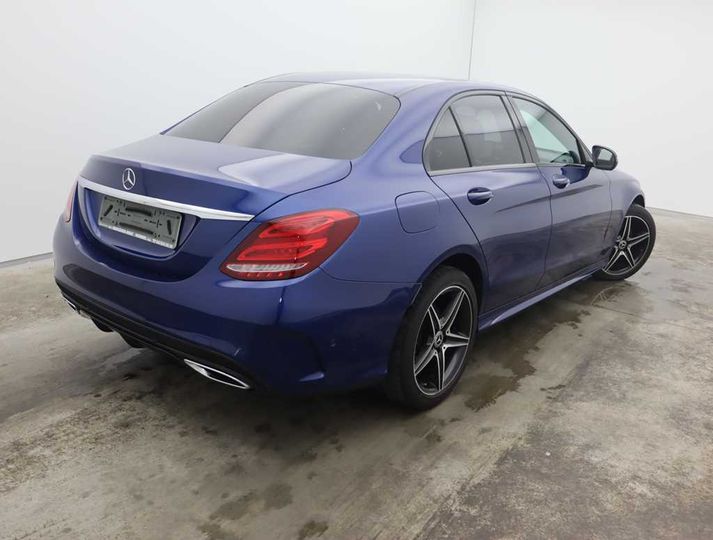 Photo 2 VIN: WDD2050041R355710 - MERCEDES-BENZ C-KLASSE &#3914 