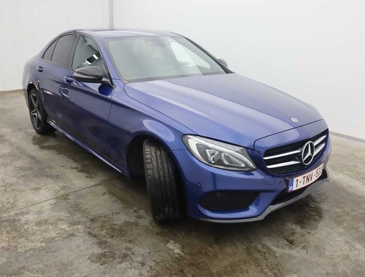 Photo 8 VIN: WDD2050041R355710 - MERCEDES-BENZ C-KLASSE &#3914 