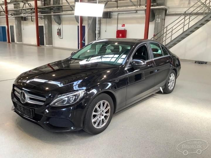 Photo 0 VIN: WDD2050041R364101 - MERCEDES-BENZ C-CLASS SALOON 