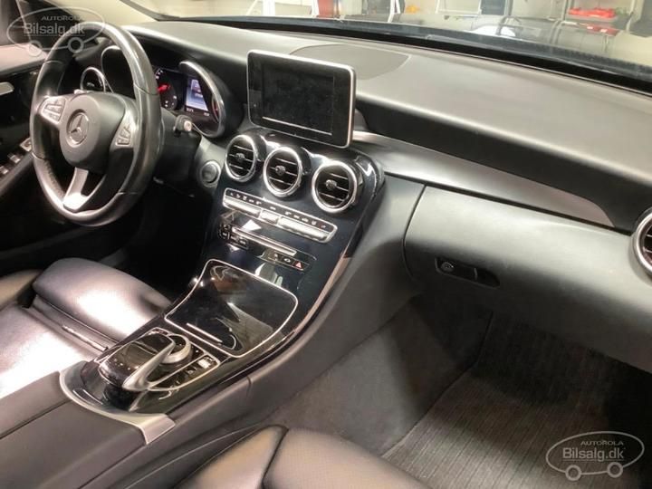 Photo 16 VIN: WDD2050041R364101 - MERCEDES-BENZ C-CLASS SALOON 