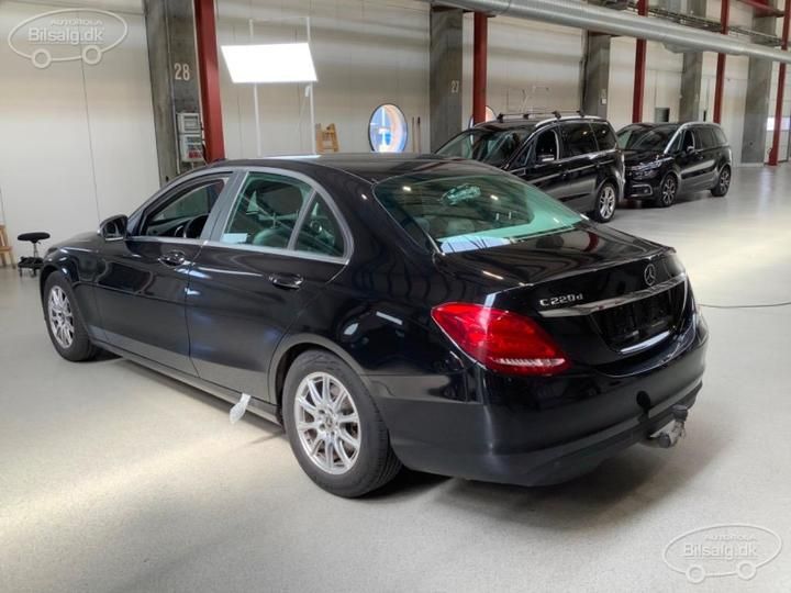 Photo 23 VIN: WDD2050041R364101 - MERCEDES-BENZ C-CLASS SALOON 