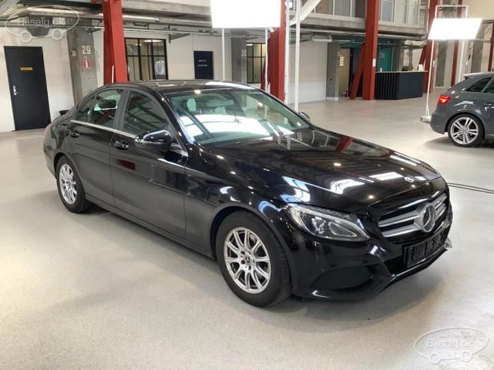 Photo 3 VIN: WDD2050041R364101 - MERCEDES-BENZ C-CLASS SALOON 