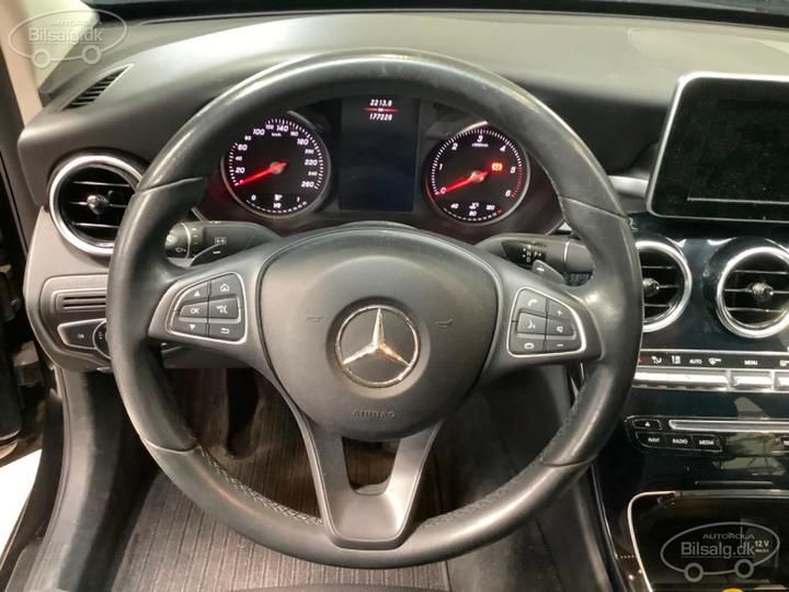 Photo 5 VIN: WDD2050041R364101 - MERCEDES-BENZ C-CLASS SALOON 