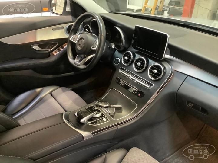 Photo 10 VIN: WDD2050041R367074 - MERCEDES-BENZ C-CLASS SALOON 