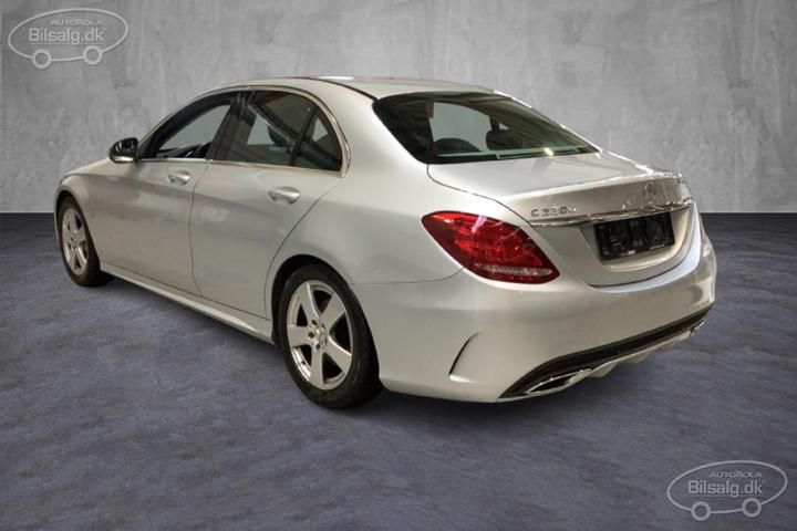 Photo 2 VIN: WDD2050041R367074 - MERCEDES-BENZ C-CLASS SALOON 