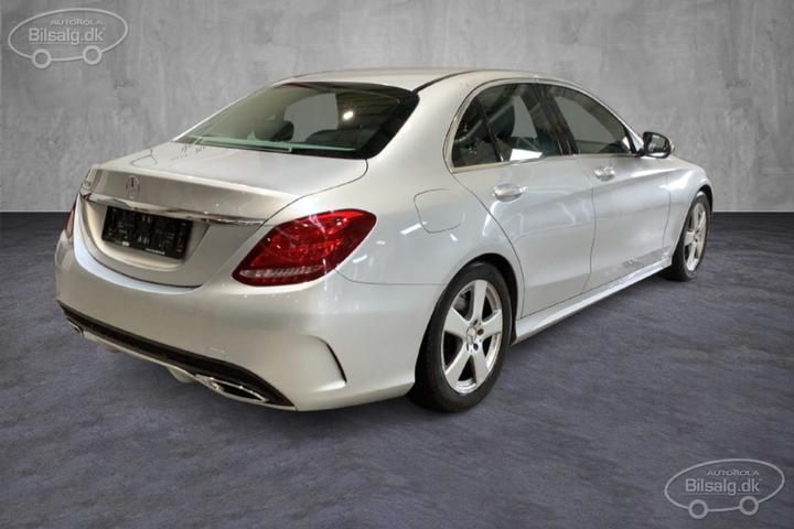 Photo 3 VIN: WDD2050041R367074 - MERCEDES-BENZ C-CLASS SALOON 