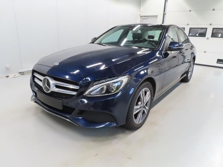 Photo 1 VIN: WDD2050041R378082 - MERCEDES-BENZ C-CLASS 