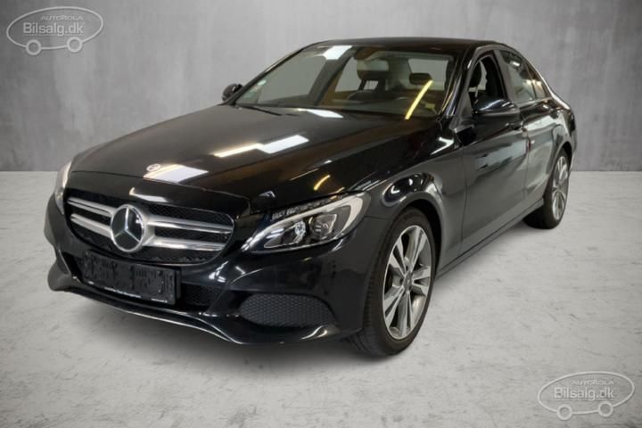 Photo 0 VIN: WDD2050041R378991 - MERCEDES-BENZ C-CLASS 