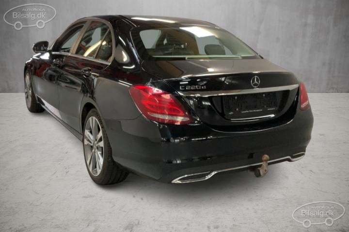 Photo 1 VIN: WDD2050041R378991 - MERCEDES-BENZ C-CLASS 