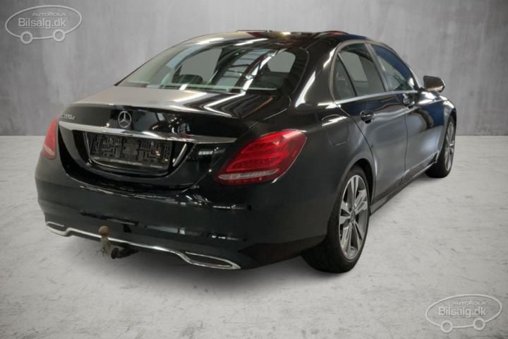 Photo 2 VIN: WDD2050041R378991 - MERCEDES-BENZ C-CLASS 