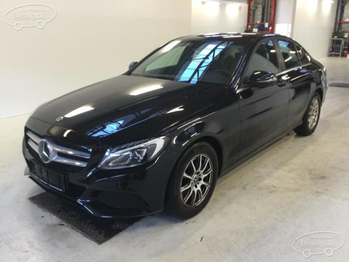 Photo 1 VIN: WDD2050041R379419 - MERCEDES-BENZ C-CLASS SALOON 