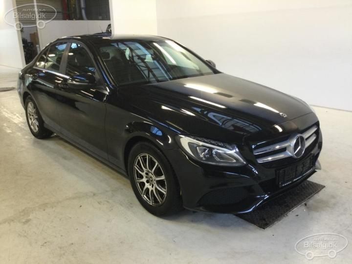 Photo 12 VIN: WDD2050041R379419 - MERCEDES-BENZ C-CLASS SALOON 