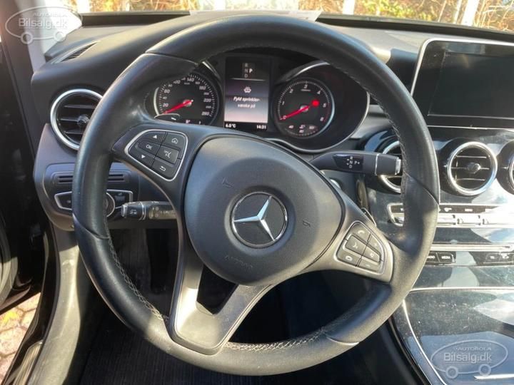 Photo 16 VIN: WDD2050041R379419 - MERCEDES-BENZ C-CLASS SALOON 