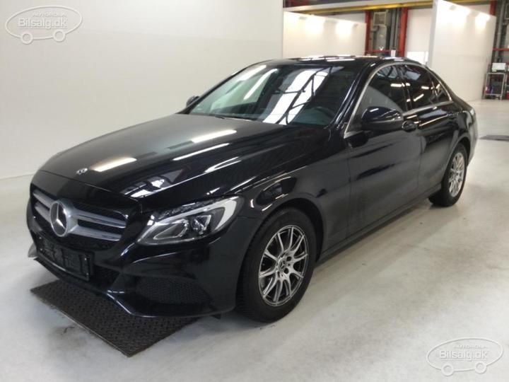 Photo 1 VIN: WDD2050041R383918 - MERCEDES-BENZ C-CLASS SALOON 