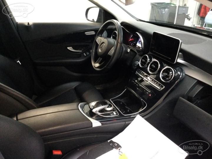 Photo 11 VIN: WDD2050041R383918 - MERCEDES-BENZ C-CLASS SALOON 