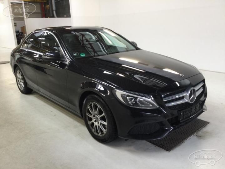 Photo 12 VIN: WDD2050041R383918 - MERCEDES-BENZ C-CLASS SALOON 