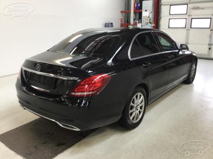 Photo 15 VIN: WDD2050041R383918 - MERCEDES-BENZ C-CLASS SALOON 