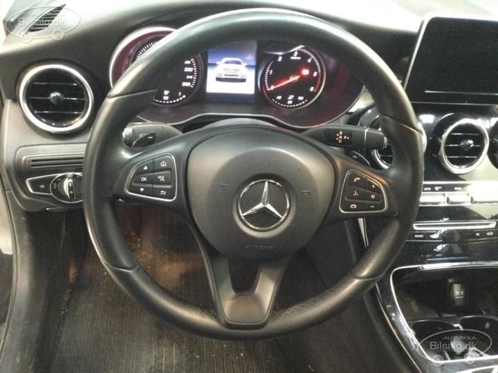 Photo 3 VIN: WDD2050041R383918 - MERCEDES-BENZ C-CLASS SALOON 