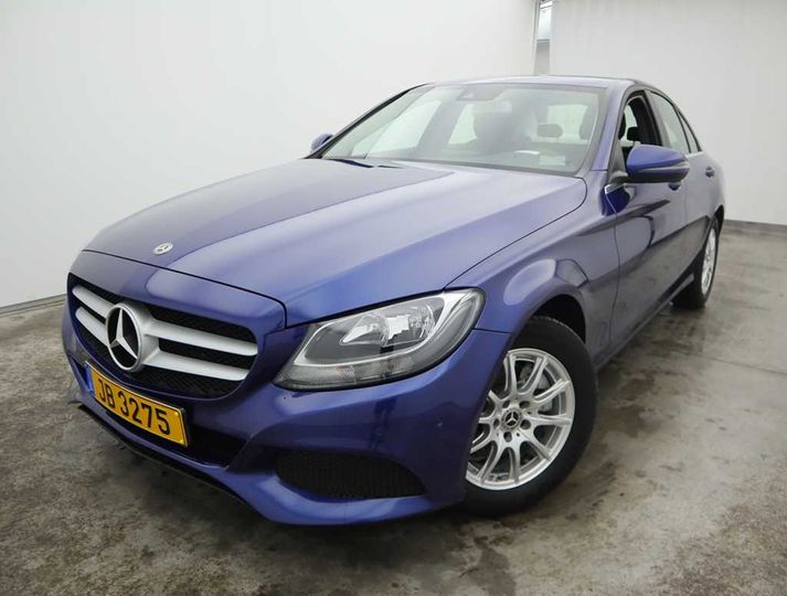 Photo 1 VIN: WDD2050041R388338 - MERCEDES-BENZ C-KLASSE&#3914 