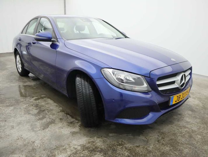 Photo 8 VIN: WDD2050041R388338 - MERCEDES-BENZ C-KLASSE&#3914 