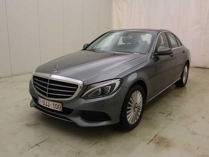 Photo 1 VIN: WDD2050041R392006 - MERCEDES-BENZ C-KLASSE 