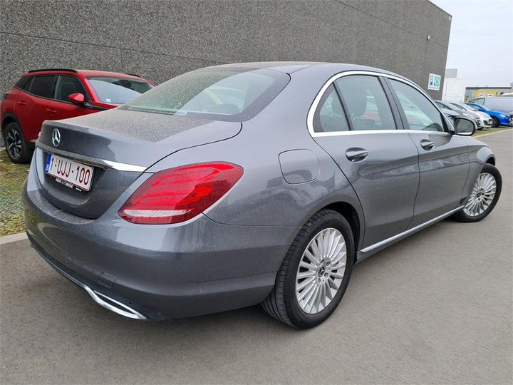 Photo 2 VIN: WDD2050041R392006 - MERCEDES-BENZ C-KLASSE 