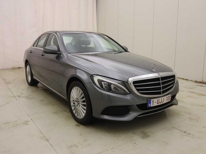 Photo 8 VIN: WDD2050041R392006 - MERCEDES-BENZ C-KLASSE 