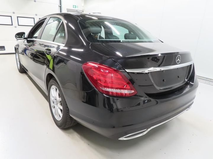 Photo 2 VIN: WDD2050041R395158 - MERCEDES-BENZ C-CLASS 